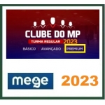 Clube do MP (MEGE 2023) Promotor